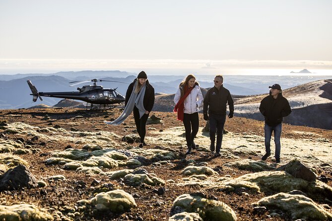 Mt Tarawera Helicopter Tour With Volcano Landing - Cancellation Policy