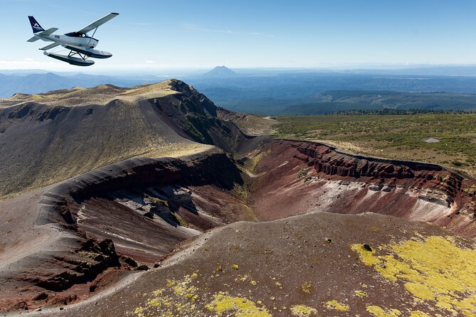 Mt. Tarawera Volcano Scenic Floatplane Tour From Rotorua - Cancellation Policy