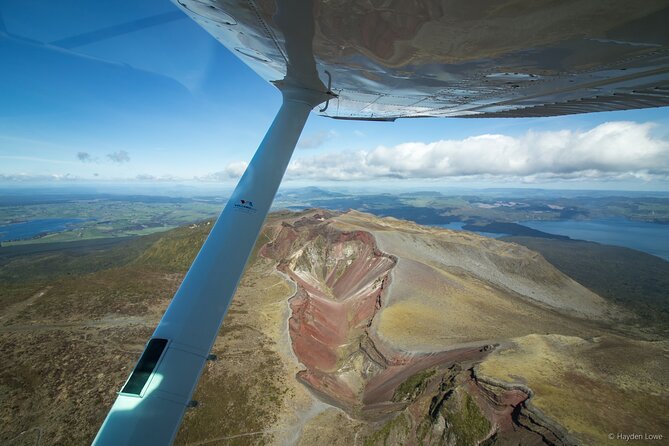 Mt. Tarawera Volcano Scenic Floatplane Tour From Rotorua - Common Questions