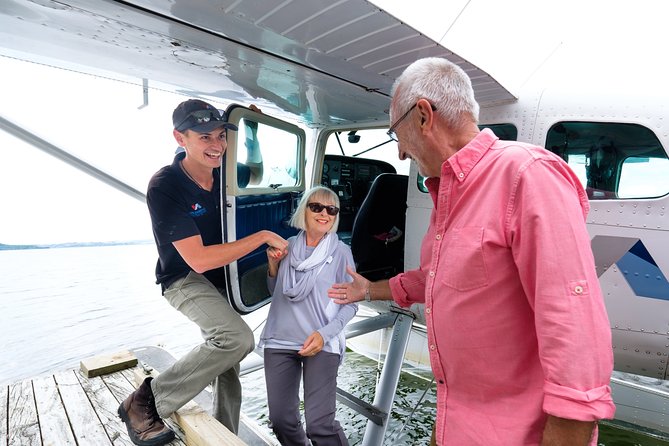 Mt. Tarawera Volcano Scenic Floatplane Tour From Rotorua - The Sum Up