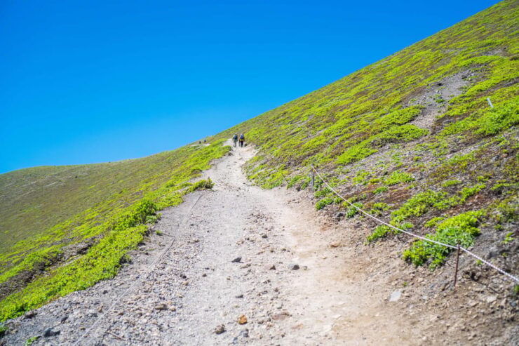 Mt. Tarumae: Hike Around an Active Volcanos Lava Dome! - Good To Know