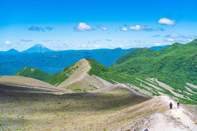 Mt. Tarumae: Hike Around an Active Volcanos Lava Dome! - Transportation and Logistics