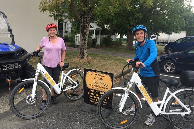 Mt. Te Aroha Bike Hire & Tours - Overview and Activities