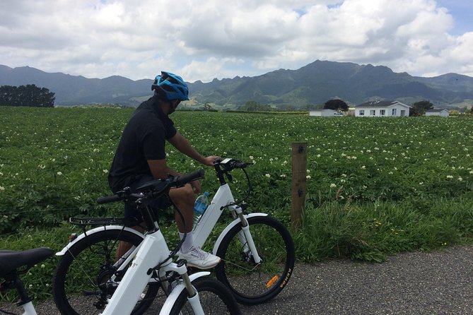 Mt. Te Aroha Bike Hire & Tours - E-Bike and Kayak Trip