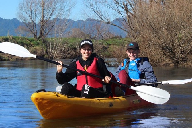 Mt. Te Aroha Bike Hire & Tours - Pick up Location
