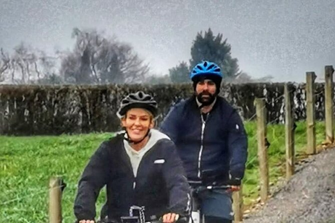 Mt. Te Aroha Bike Hire & Tours - Meeting and Pickup Details