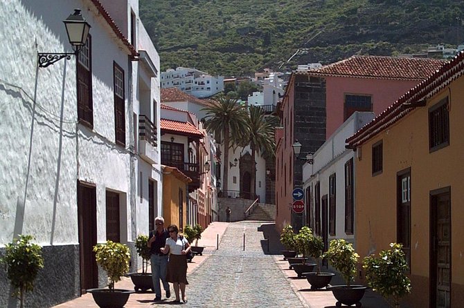 Mt. Teide and Masca Valley Tour in Tenerife - Directions