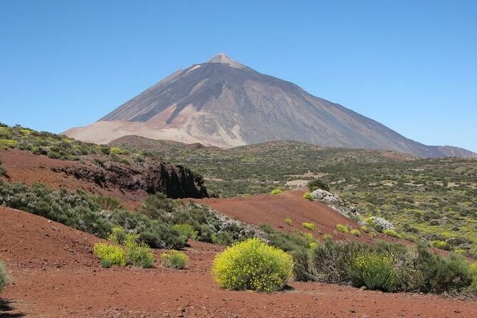 Mt Teide Volcano Night Guided Tour From Southern Tenerife - Directions