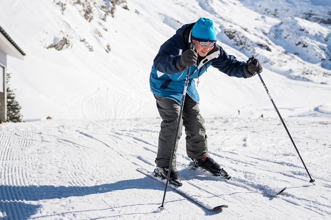 Mt. Titlis Snow Experience Day From Zurich - Trip Overview
