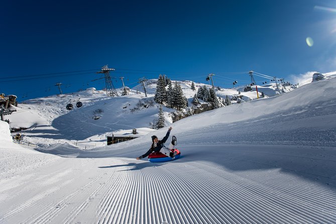 Mt. Titlis Snow Experience Day From Zurich - Background