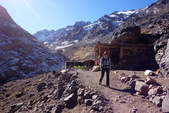 Mt Toubkal Ascent Express Trek 2 Days 1 Night - Tour Overview