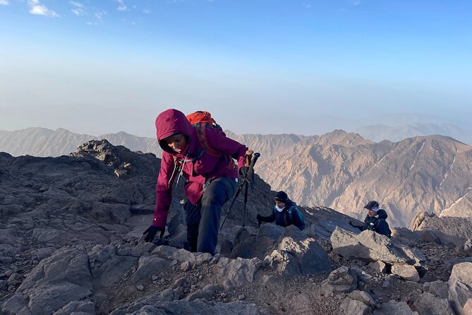 Mt Toubkal Ascent Express Trek 2 Days 1 Night - Accommodation Details