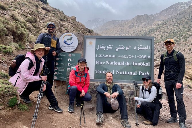 Mt Toubkal Ascent Express Trek 2 Days 1 Night - Additional Information