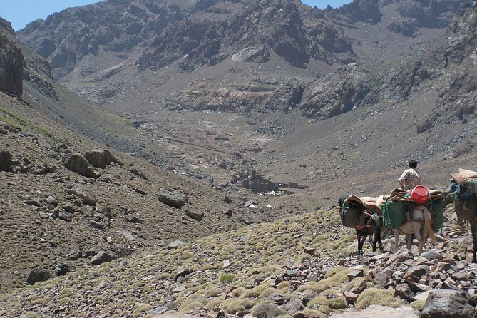 Mt Toubkal Ascent Express Trek 2 Days 1 Night - Cancellation Policy