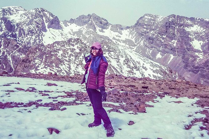 Mt Toubkal Ascent Express Trek 2 Days 1 Night - Price and Reviews