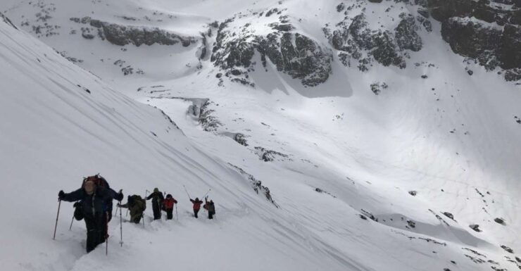 Mt Toubkal Ascent Express Trek 2 Days 1 Nights - Itinerary Details