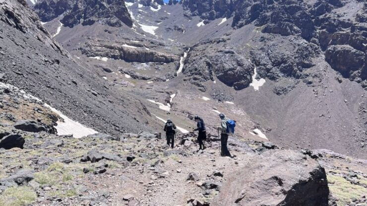 MT Toubkal Trekking 2-Days - Physical Preparation and Safety Tips