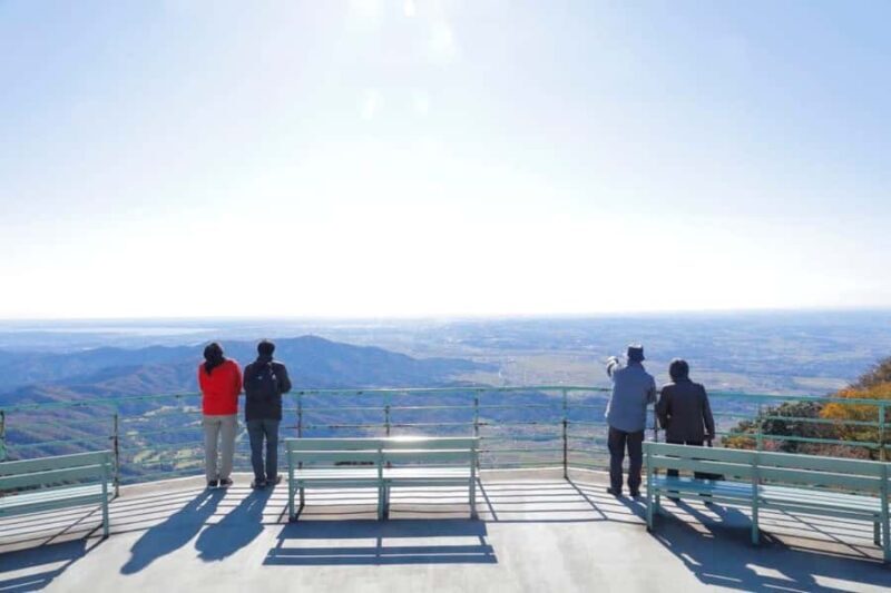 Mt Tsukuba Amazing Day Tour - Good To Know