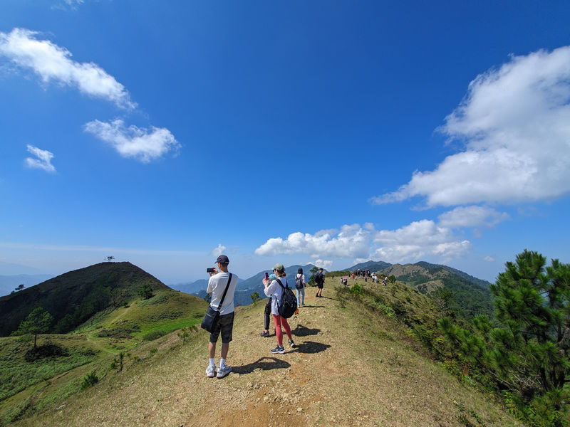 Mt. Ulap Hiking Day Tour from Baguio - At a glance