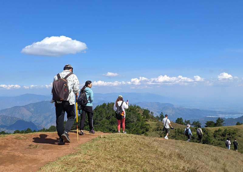 Mt. Ulap Hiking Day Tour from Baguio - What the price includes, and what it doesn’t