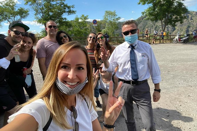 Mt. Vesuvius and Pompeii Full-Day Tour From Sorrento - Directions