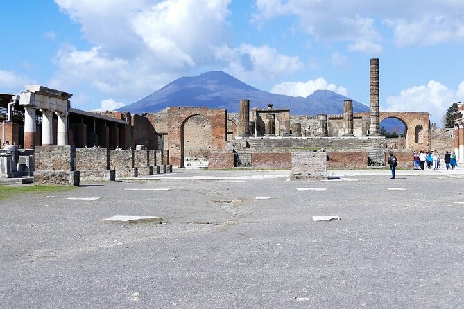 Mt. Vesuvius and Pompeii Full-Day Tour From Sorrento - Common Questions