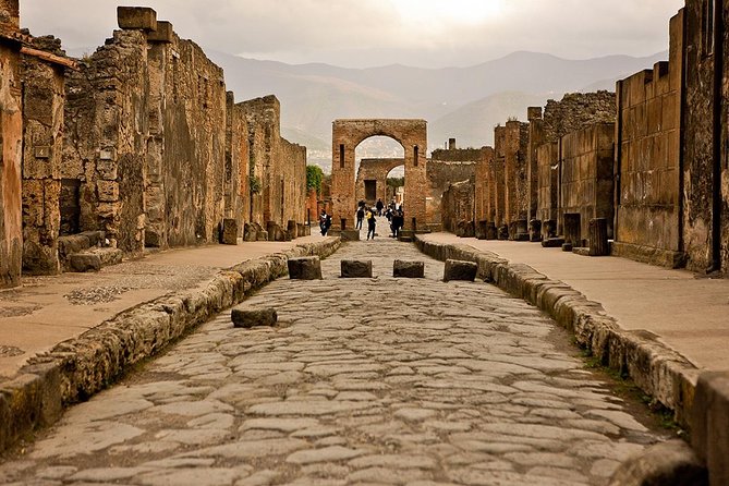 Mt Vesuvius and Pompeii Tour by Bus From Sorrento - Pricing and Booking Details