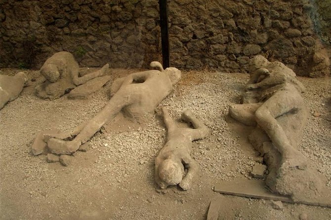 Mt Vesuvius and Pompeii Tour by Bus From Sorrento - Traveler Photos and Experiences