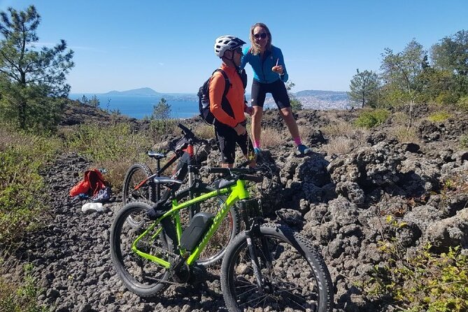 Mt Vesuvius E-Bike Tour - Pricing and Inclusions