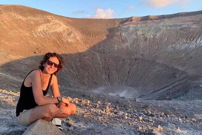 Mt. Vesuvius From Sorrento Coast Tour With Pick-Up - Pricing and Booking Details