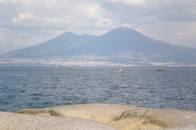 Mt Vesuvius Half-Day Trip From Naples - Trip Overview
