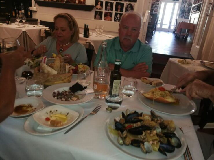 Mt. Vesuvius, Pompeii, Cantina Del Vesuvio Winery - Highlights