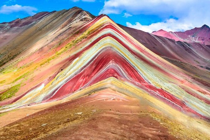 Mt. Vinicunca (Rainbow Mountain) Private Tour Without Crowds - Cusco - Pricing and Booking Information