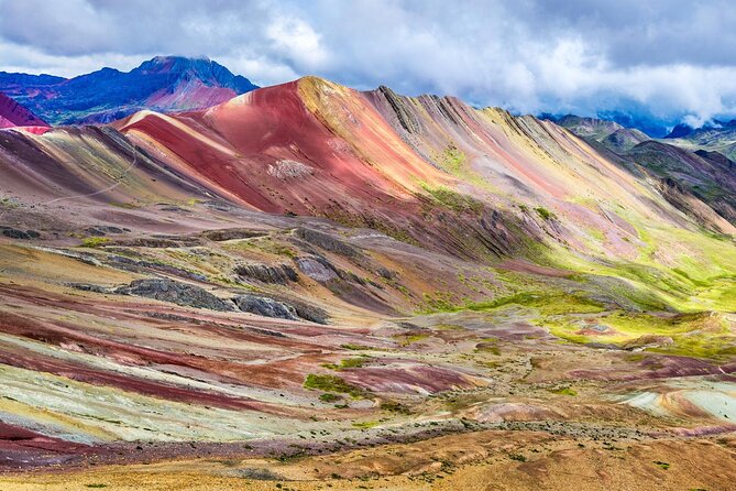 Mt. Vinicunca (Rainbow Mountain) Private Tour Without Crowds - Cusco - Overview of the Tour