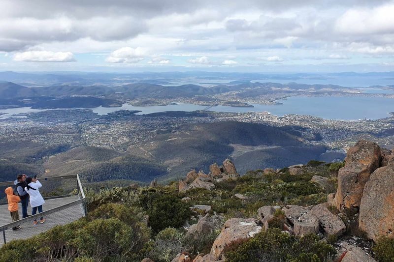 Mt Wellington Afternoon Small Group Tour - What makes this Mount Wellington tour different