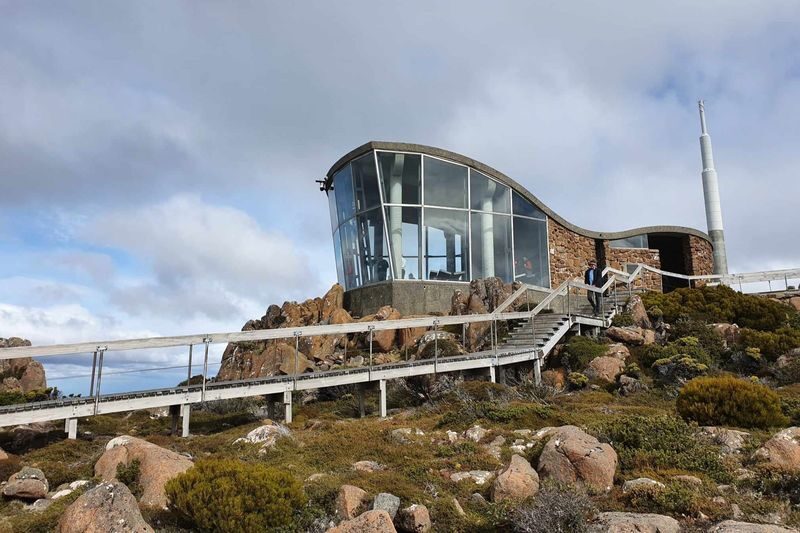 Mt Wellington Afternoon Small Group Tour - A slower ascent from Hobart