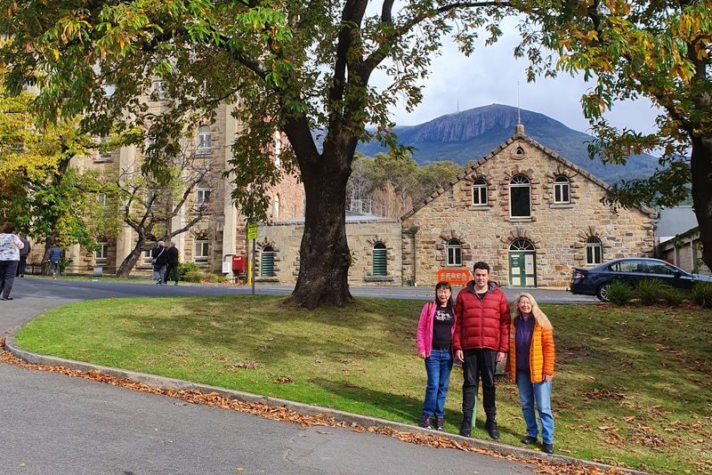 Mt Wellington Afternoon Small Group Tour - The Springs: refreshments and mountain stories