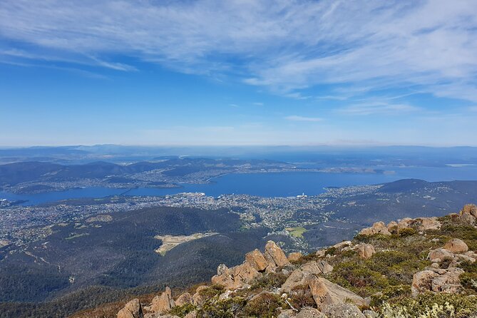 Mt Wellington Beyond a Passing Glance Small Group Tour - Expert Tour Guides