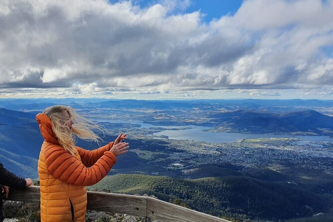 Mt Wellington Beyond a Passing Glance Small Group Tour - Local Cultural Insights