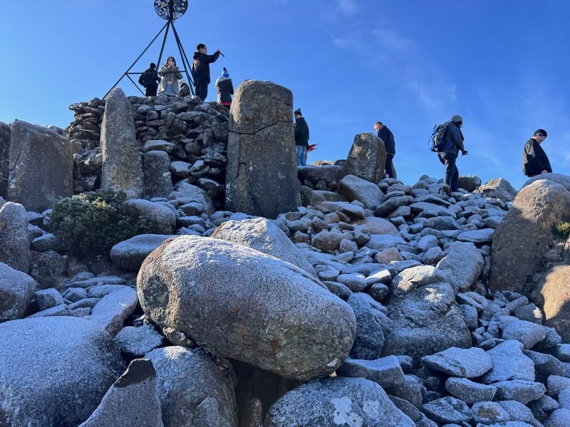 Mt. Wellington Guided Tour from Hobart - How to prepare for wind, cold and changing plans