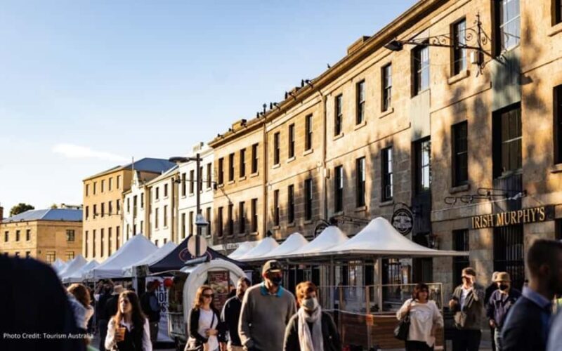 Mt Wellington & Hobart: Shore Excursion (Private Tour) - Exploring Tasmania’s Charm: Mt Wellington & Hobart Shore Excursion (Private Tour)