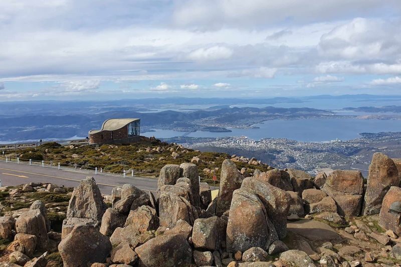 Mt Wellington Morning Walking Tour - From central Hobart to the mountain