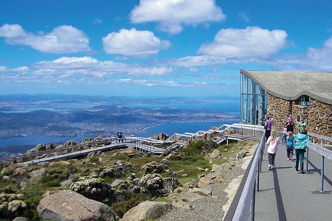 Mt Wellington Tour and MONA Admission - Overview and Booking Information