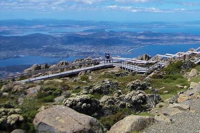 Mt Wellington Tour and MONA Admission - Mixed Opinions and Natural Beauty