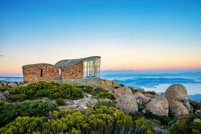 Mt Wellington Tour and MONA Admission - Spectacular Views From Mt Wellington