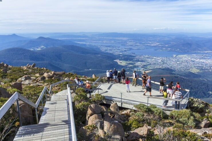Mt Wellington: Ultimate Experience From Hobart - Activity Details