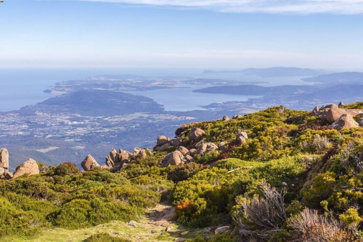Mt Wellington: Ultimate Experience From Hobart - Experience Highlights