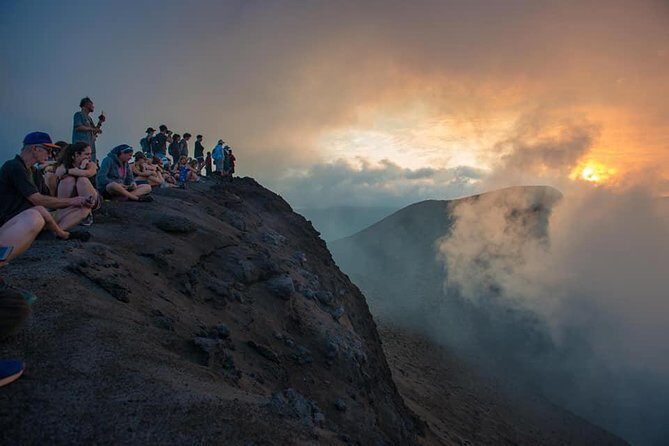 Mt Yasur Volcano Afternoon Guided Tour Tanna Island - Introduction