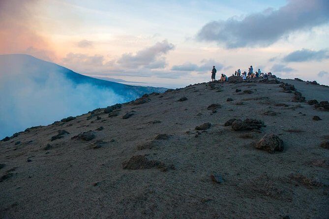 Mt Yasur Volcano Afternoon Guided Tour Tanna Island - The Sum Up