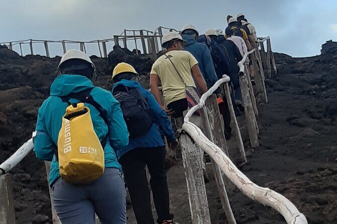 Mt. Yasur Volcano full day Tour including blue Cave - The Sum Up
